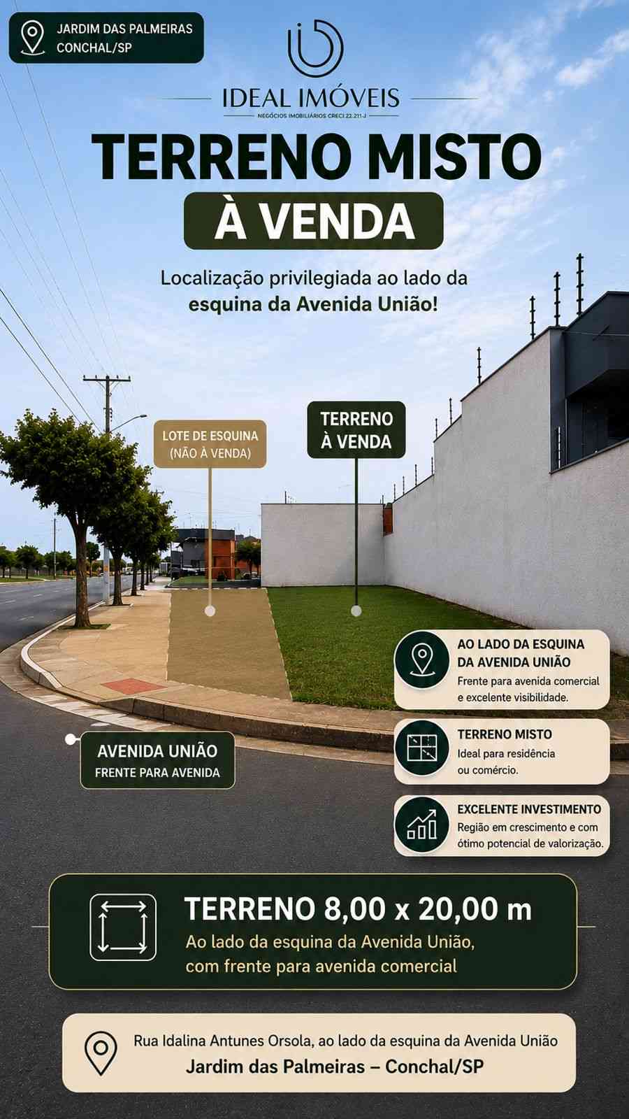 Clique para Ampliar Foto do imóvel